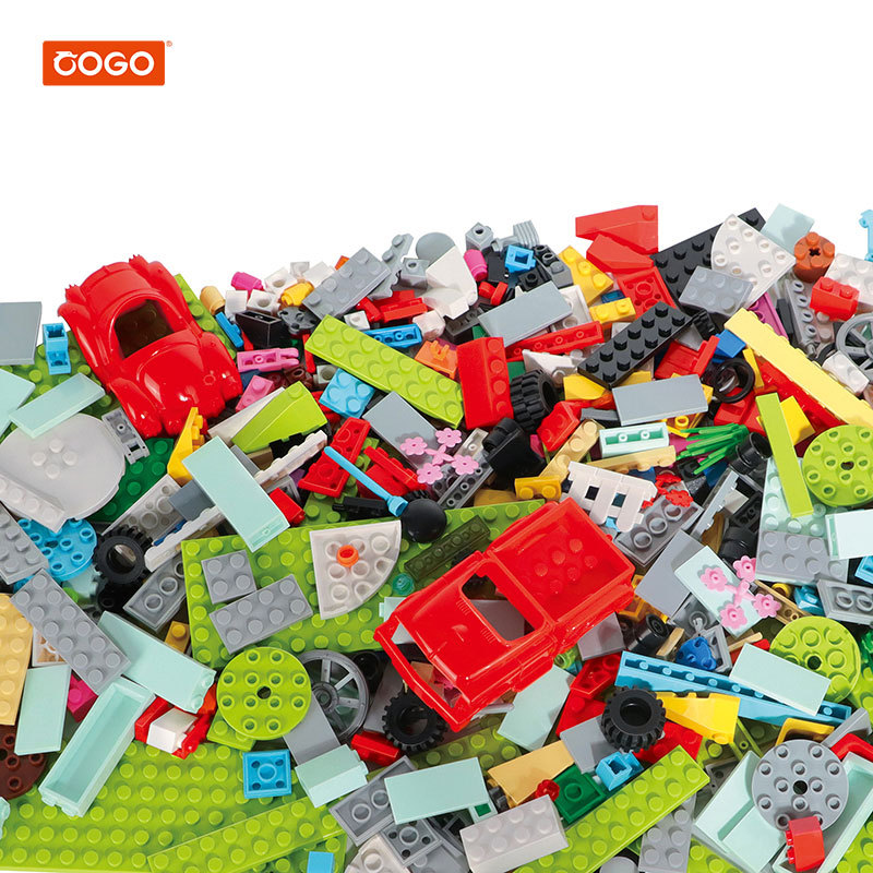 COGO 600PCS Compatible Kid Build Block