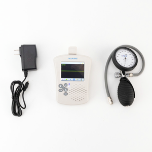 진단을 위해 병원 클리닉 가정에서 사용되는 개 혈액 검사를위한 DBP-3000C 수의 도플러 혈압계 모니터 - Product Image 3