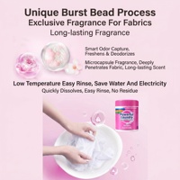 Poudre de lavage bio-enzyme active à l'oxygène, puissante et portable, pour l'élimination des taches tenaces et le blanchiment des vêtements