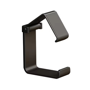 Hiện đại thép không gỉ Góc Gắn nhà vệ sinh nhà bếp móc áo móc chậu rửa đứng treo đường ray phòng tắm Kệ Loại sản phẩm - Product Image 1