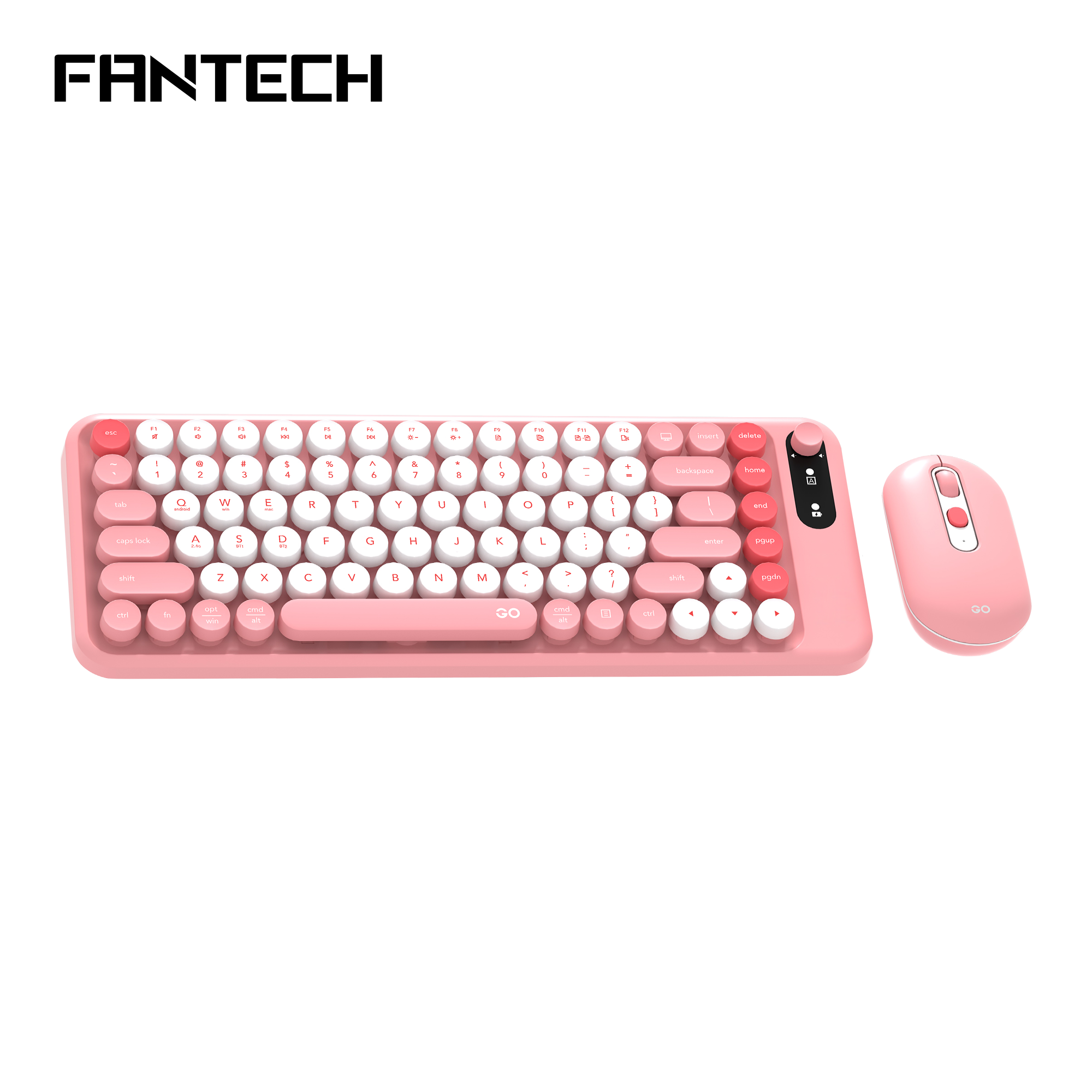 Pink