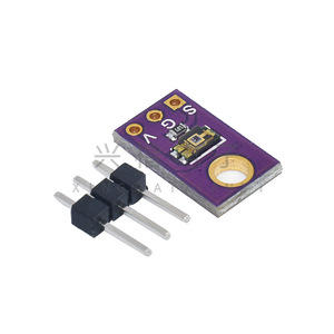 Módulo Sensor de Luz Ambiental Tempt6000, Detección de Luz Analógica, Montaje a Través de Orificio, para Detección de Luz y Brillo Automático - Product Image 3