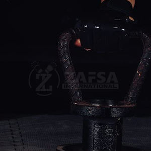 Half-Finger Leather Sport Gym Gloves Custom Workout <b>Hand</b> Weight Lifting Wholesale Price Weight Lifting Gloves - Product Image 5