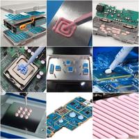 Grasa térmica Cpu Pasta térmica Baja resistencia térmica Pasta de silicona respetuosa con el medio ambiente G601 Personalización