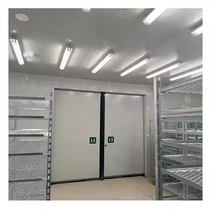 Cámara Frigorífica Logística <span class=keywords><strong>de</strong></span> Gran Capacidad con Motor y Equipo <span class=keywords><strong>de</strong></span> Congelación, Unidad Condensadora <span class=keywords><strong>de</strong></span> Refrigeración - Product Image 6