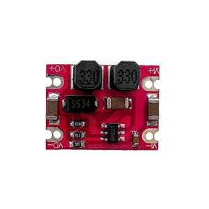 โมดูลควบคุมแรงดันไฟฟ้าแบบปรับขึ้นลง OKY3501-5 2.5 15V เป็น 3.3V 5V แบบ Dual Output DC-DC Buck Boost Converter สำหรับงาน DIY อิเล็กทรอนิกส์ - Product Image 6