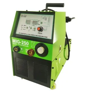 Mig Mag Lassen Machine Goedkope Prijs Mig Lassers 220V Igbt Dc CO2 Lasmachine ER70S 6013 Draad