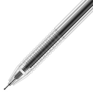 Bolígrafo de Tinta de Gel Deli S52 de 0.5 mm, Escritura Suave, para Oficina y Escuela, Paquete de 30 - Product Image 3