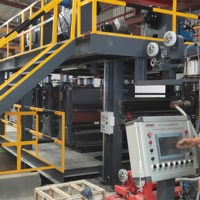 GEARTECH Machine de fabrication de panneaux composites HONEY COMB et 3D