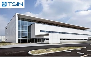 Thiết kế hiện đại cường độ cao văn phòng & công nghiệp thép xây dựng với tsin để sử dụng tại nơi làm việc hoặc ngành công nghiệp - Product Image 3