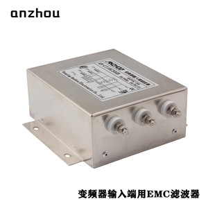 ตัวกรองสายไฟฟ้าอันโจว AN-CI16C30GB แบบโหมดทั่วไปสำหรับเทอร์มินัลอินพุตของตัวแปลงความถี่ - Product Image 3