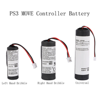 Batterie Li-Ion 3.7V LIS1441 pour manette gauche Sony PS3 PS4 Play MOVE, contrôleur de mouvement CEC -ZCM1E, cellule rechargeable 1380mAh