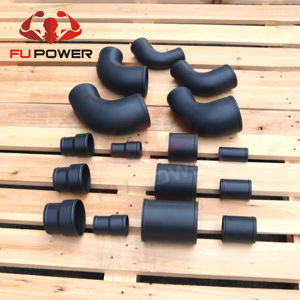 富动力定制轻质大/小尺寸高品质干式碳纤维管卷绕光面碳纤维管 - Product Image 4