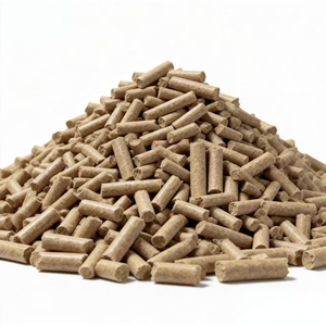 Pellet <span class=keywords><strong>de</strong></span> <span class=keywords><strong>bois</strong></span> <span class=keywords><strong>de</strong></span> pin naturel en gros, 100% fibres <span class=keywords><strong>de</strong></span> <span class=keywords><strong>bois</strong></span>, biodégradable, système <span class=keywords><strong>de</strong></span> chauffage à biomasse, usine - Product Image 1