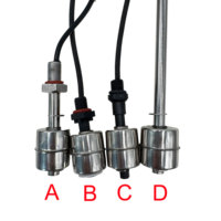 LETOP Harga Floater Level tangki untuk Sensor Float listrik