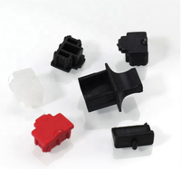 Couvercle anti-poussière pour routeur, prise de courant réseau RJ45/RJ11, équipement en Fiber optique