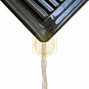 Large gutter with <b>mat</b> - Product Image 1
