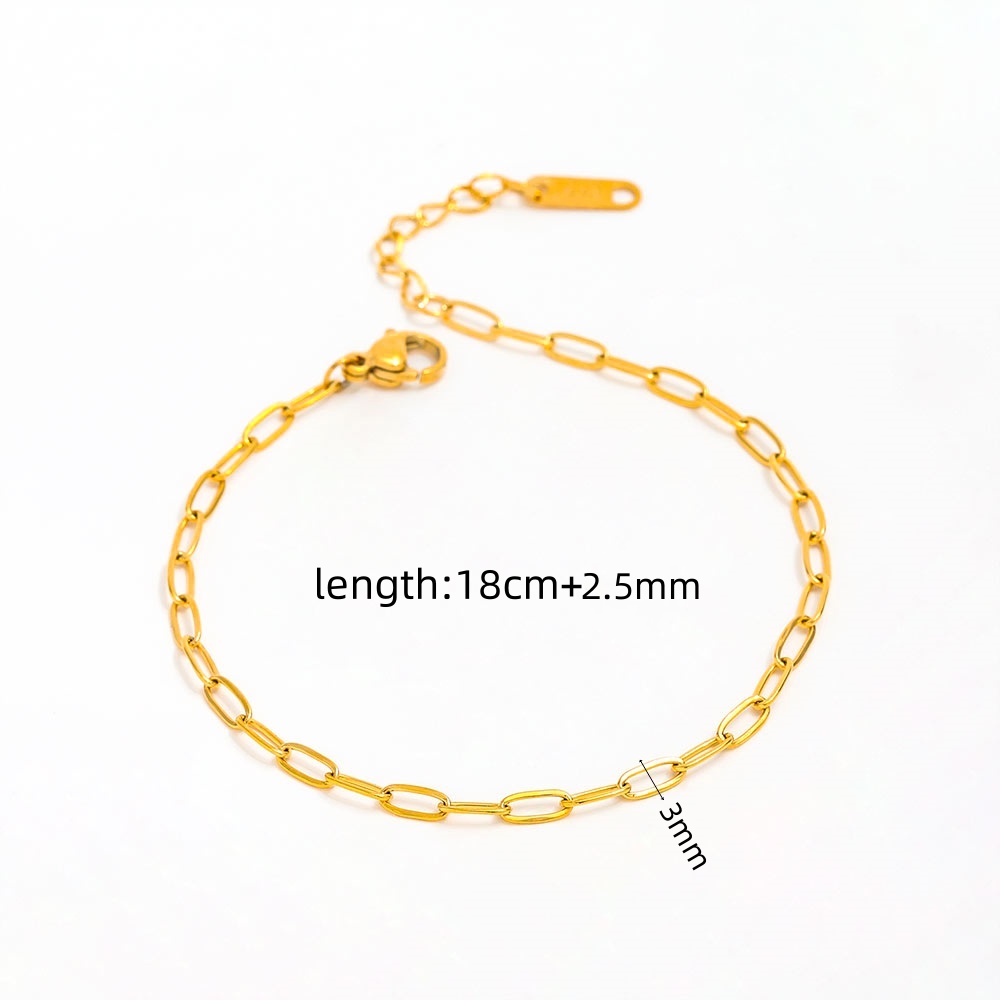 Pulsera de oro