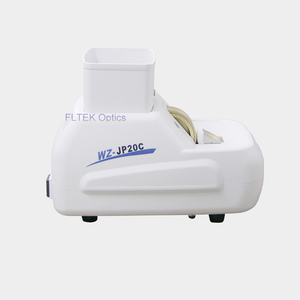 เครื่องตัดเลนส์แบบแมนนวล Shanghai Fltek รุ่น WZ-JP20C ความเร็ว 5500-6000 รอบต่อนาที กำลังไฟ 80 วัตต์ สำหรับร้านแว่นตา เครื่องตัดเลนส์ความเร็วสูง WZ-JP20C - Product Image 1