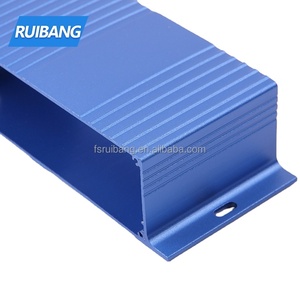 Servicio de Mecanizado de Piezas CNC Personalizadas OEM, Fresado CNC de Aluminio, Fábrica OEM, Caja de Aluminio Extruido - Product Image 4