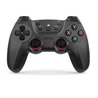 029 Single 2.4G Wireless Gamepad Receiver Memori 128GB Mendukung Konsol Game Android PC (40.000-50.000 Game Bawaan)