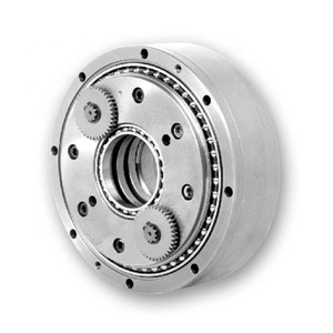 Reductor de Velocidad Cicloidal 3F FAMED RV100-C-36.75 con Eje Hueco, Accionamiento por Motor, Certificación ISO9001 y CE, 980 Nm de Torque - Product Image 1