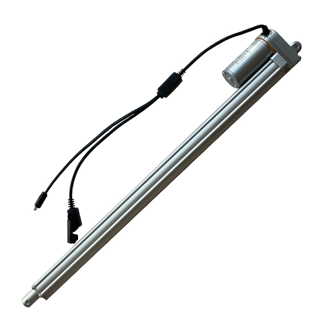 Low Noise 12V DC Electric Linear Actuator for Satellite Dish Linear Motor
