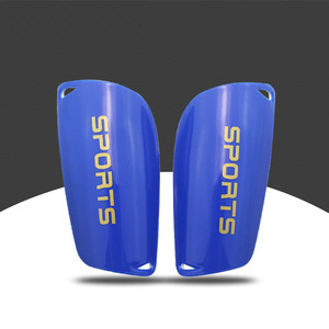 Bán buôn 1 cặp phổ bóng đá bảo vệ ống chân Polyester thể thao đào tạo chân bảo vệ bóng đá SHINGUARD bảo vệ - Product Image 6