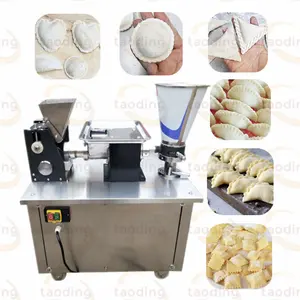 CE Certificate Dumpling Making Machine Pie Maker Maquina Para Hacer Empanadas Machine Samosa Maker Forming Ravioli Machine Price