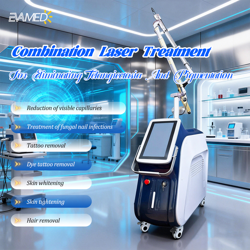 The Popular Beauty Laser Machine Co2