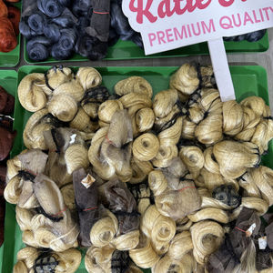 Paquets de cheveux humains bruts vietnamiens de luxe 100g extensions naturelles droites/ondulées 8 "-32" non traitées - Product Image 6