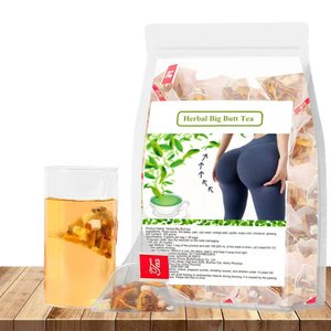 Té de Hierbas Naturales Puro al por Mayor para la Salud y el Sabor, Té para Mejorar y Reafirmar Glúteos Grandes, Té para Moldear el Cuerpo de la Mujer - Product Image 3