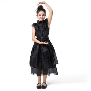 Costume da Principessa XJ <span class=keywords><strong>Adams</strong></span> Unisex per Spettacoli, Cosplay, Feste di Lusso, Accessori 100% Poliestere per Bambini - Product Image 3
