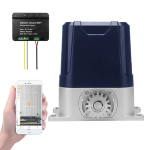 N2208 800KG WIFI <strong>Automatic</strong> Electric Sliding <strong>Gate</strong> Opener Remote Control <strong>Security</strong> App <strong>Gate</strong> Motor - Product Image 1