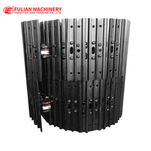 מיני חופר חלקי מרכב מסלול קבוצת מסלול קישור <span class=keywords><strong>Assy</strong></span> עבור Takeuchi TB145 TB150 - Product Image 2