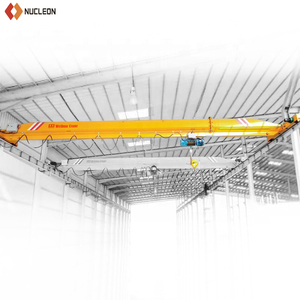 Grúa Puente Monoviga Antiexplosión LB con Polipasto Antiexplosión <span class=keywords><strong>BCD</strong></span> para Talleres con Riesgos Químicos - Product Image 4