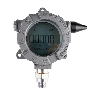 Transductor de Presión de Agua Inalámbrico GPRS con Pantalla LCD GAMICOS EX 4G - Product Image 4