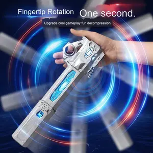 Épée <span class=keywords><strong>laser</strong></span> 2 en 1, <span class=keywords><strong>jouet</strong></span> lumineux télescopique coloré, couteau en plastique inspiré pour garçons - Product Image 4