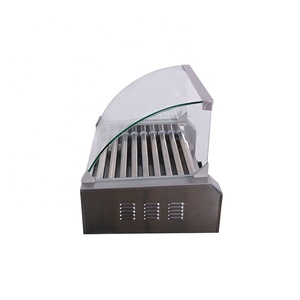Super fábrica mejor <span class=keywords><strong>precio</strong></span> <span class=keywords><strong>calidad</strong></span> francés muffin perro caliente de la máquina con palos. - Product Image 1