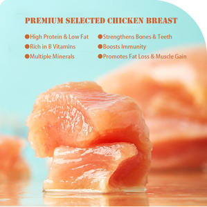 OEM ODM Direktvertrieb Großpackung Katzen-Nassfutter-Streifen Cremig Großhandel 15g Katzen-Leckerlis Snacks Günstig Preiswerte Katzen-Leckerlis Leckbar - Product Image 2