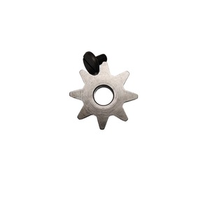 Componenti Industriali, Pignone a Catena E20 Compatibile con Mse220 Rif. 916125 - Product Image 1