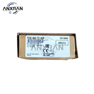 ชุดอะแดปเตอร์อินพุตเซ็นเซอร์อุณหภูมิชุด FX FX3U-4AD-TC-ADP มิตซูบิชิ FX3U4ADTCADP - Product Image 2