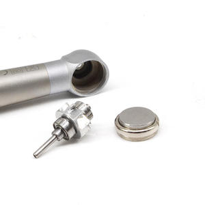 Turbina dental de alta velocidad con iluminación LED, mecanismo de rodamiento, herramientas dentales, materiales dentales - Product Image 1
