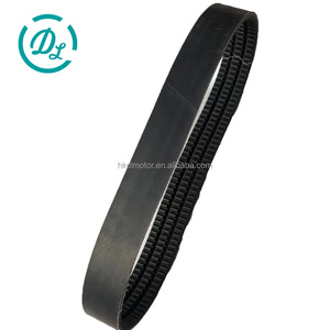 สายพานพัดลมดีเซลแบบ V-Ribbed สำหรับเครื่องยนต์รถขุด 6HK1 6BG1 - ทนทาน เหมาะสำหรับ ZX200-5G ZX240-5G - Product Image 2