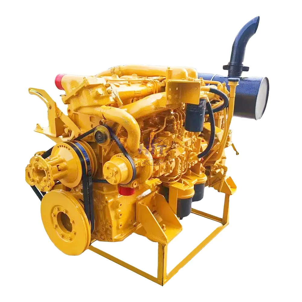 محرك ميتسوبيشي ديزل اسي كامل للبيع6d22 محرك حفارة أجزاء 6D22 جديد ومستعمل
