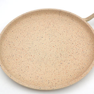 Sartén Antiadherente de Aleación de Aluminio Fundido con Revestimiento de Mármol y Granito para Cocina de Gas, para Omelettes y Panqueques, Venta al por Mayor - Product Image 5