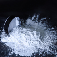 Poudre de dioxyde de titane traitée au lysine Jintai T9206LL, hydrophobe, forte capacité à s'étaler, émollient doux pour crème solaire 95