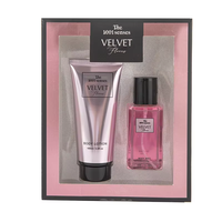 Brume de parfum à la vanille 2 pièces coffret cadeau parfum lotion de soin de la peau humide 100ml Body Splash 75ml vaporisateur de parfum