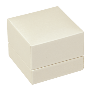 <b>Earring</b> <b>Box</b> 544840 Mm Glossy Case Jewelry Storage Grey Black Aubergine Cream - Product Image 5