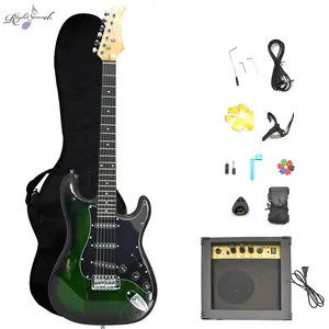 E-Gitarren-Kit Elektro-Set Großhandel Guitarra Mit OEM-Service